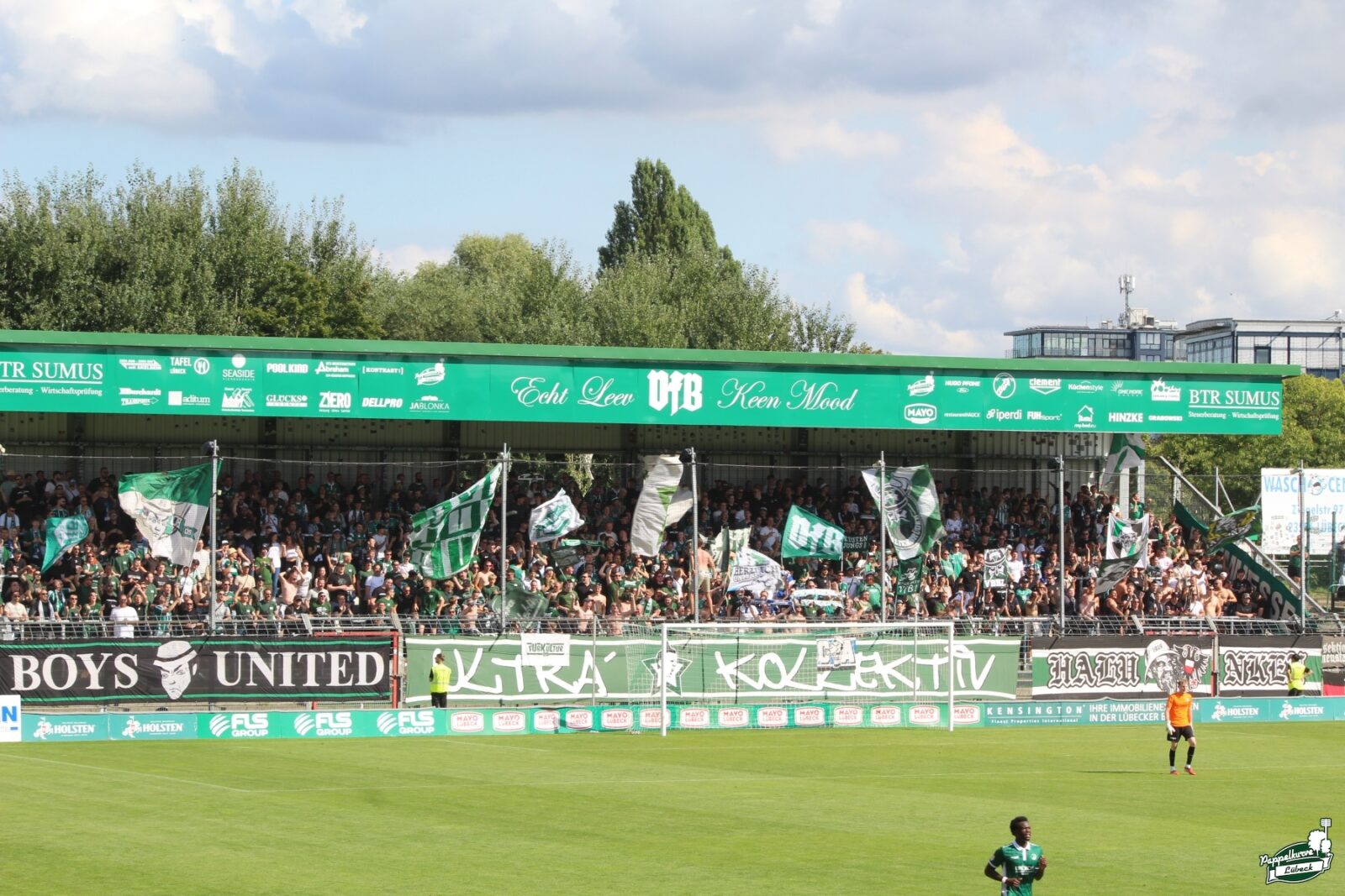 VfB Lübeck – Altona 93 1:2 (3)
