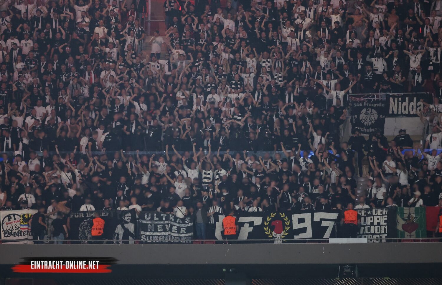 Atletico Madrid – SG Eintracht Frankfurt 5:1 (3)