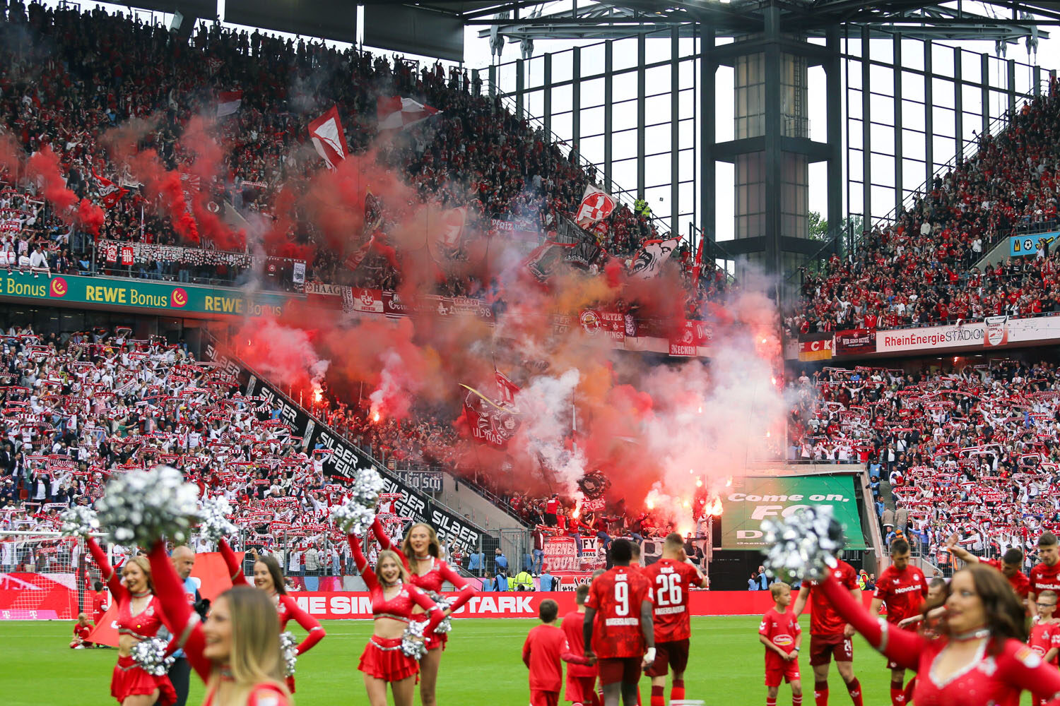 1. FC Köln – 1. FC Kaiserslautern 4-0 (1)