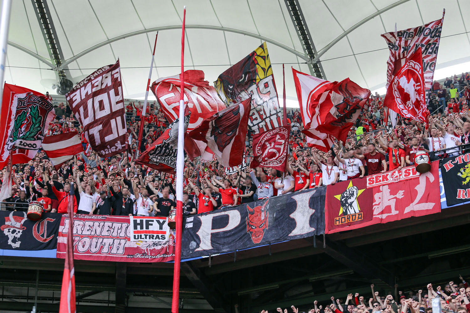Hamburger SV – 1. FC Kaiserslautern 2-1 (11)