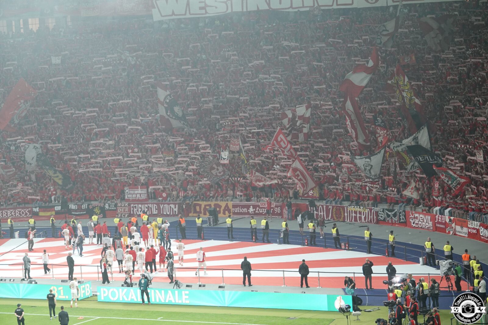 1. FC Kaiserslautern – Bayer 04 Leverkusen 0-1 (30)