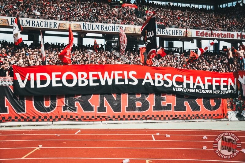 1. FC Nürnberg – Hamburger SV 0-3 (5)