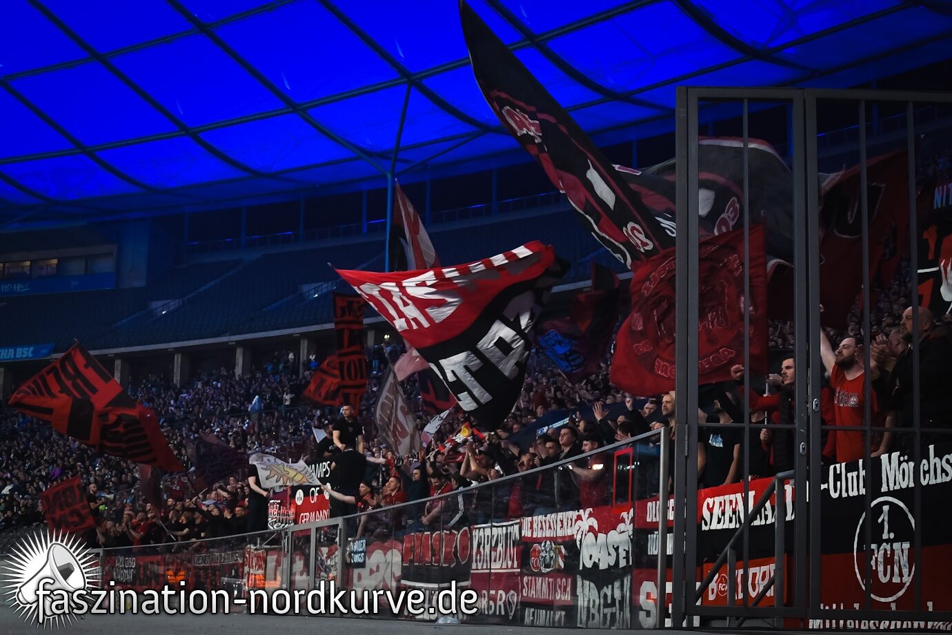 Hertha BSC – 1. FC Nürnberg 3-3 (7)