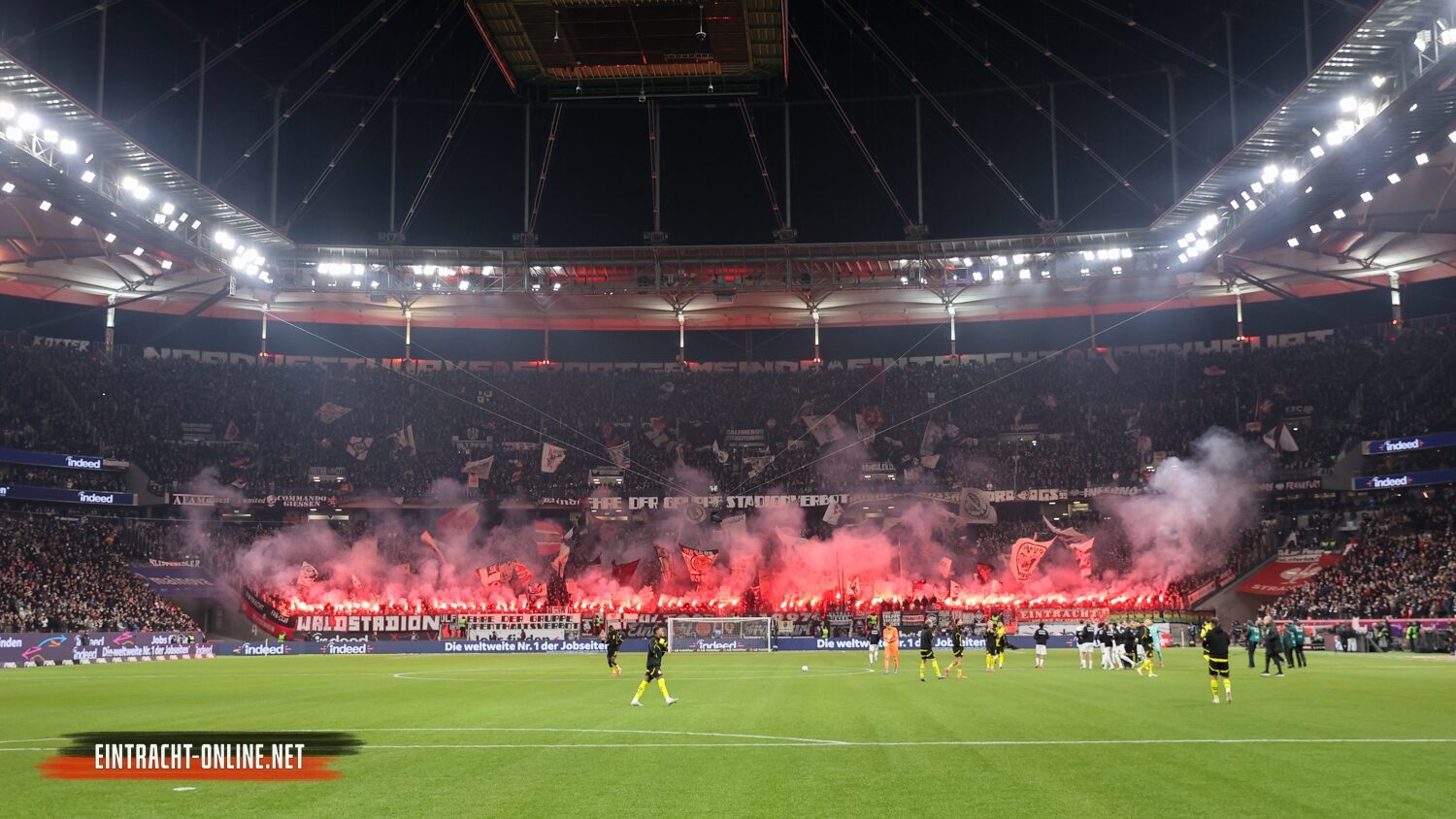 Eintracht Frankfurt – Borussia Dortmund 2-0 (13)