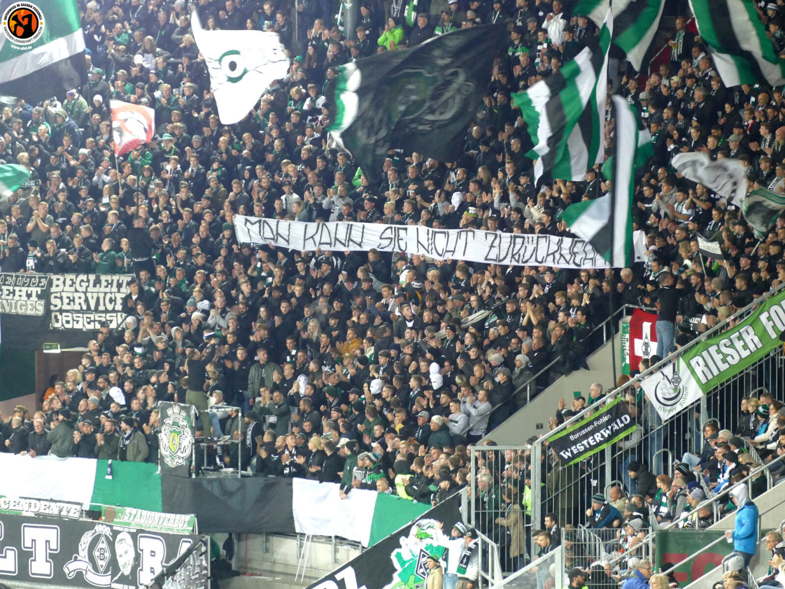 FC Augsburg – Borussia Mönchengladbach 2-1 (17)