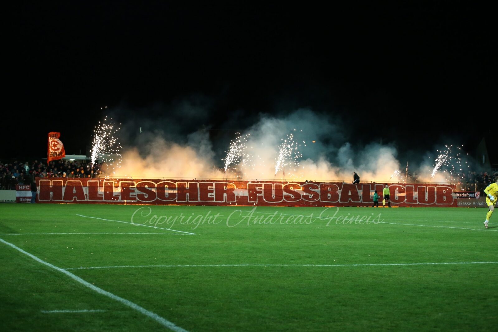 SG Union Sandersdorf – Hallescher FC 0-1 (3)