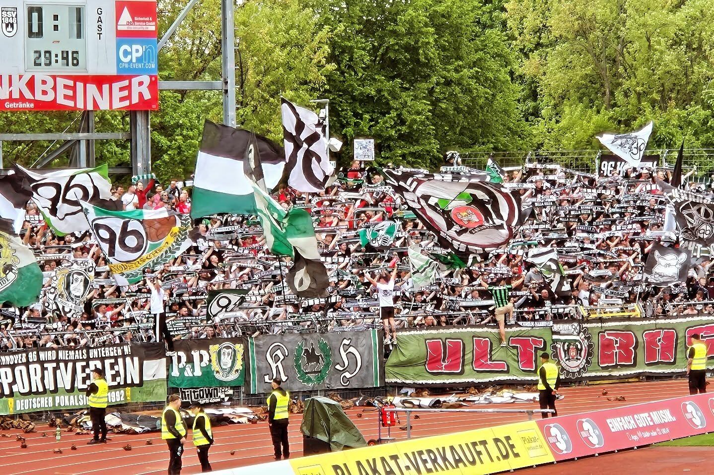 SSV Ulm 1846 – Hannover 96 1-2 (3)