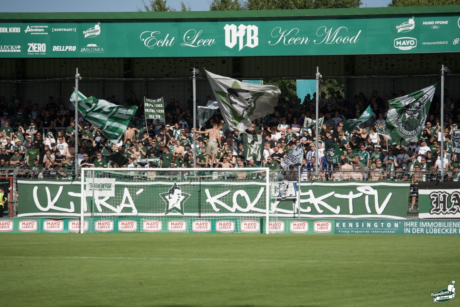 VfB Lübeck – Altona 93 1:2 (2)