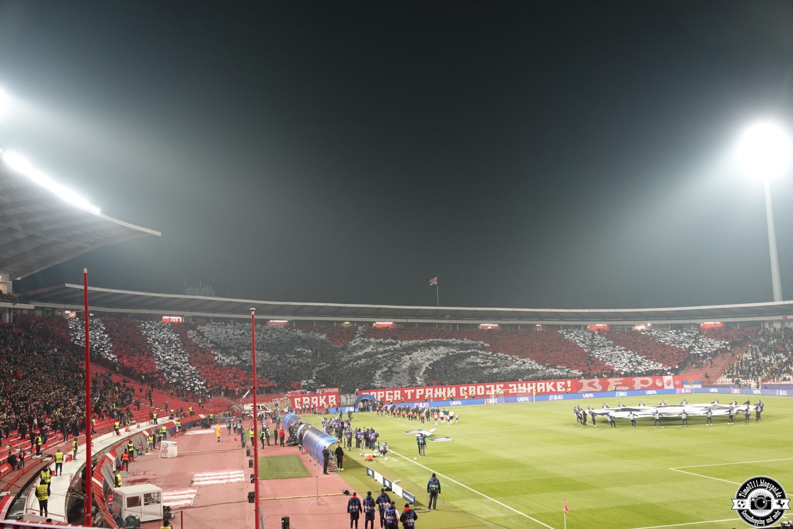 Roter Stern Belgrad – VfB Stuttgart 5-1 (45)