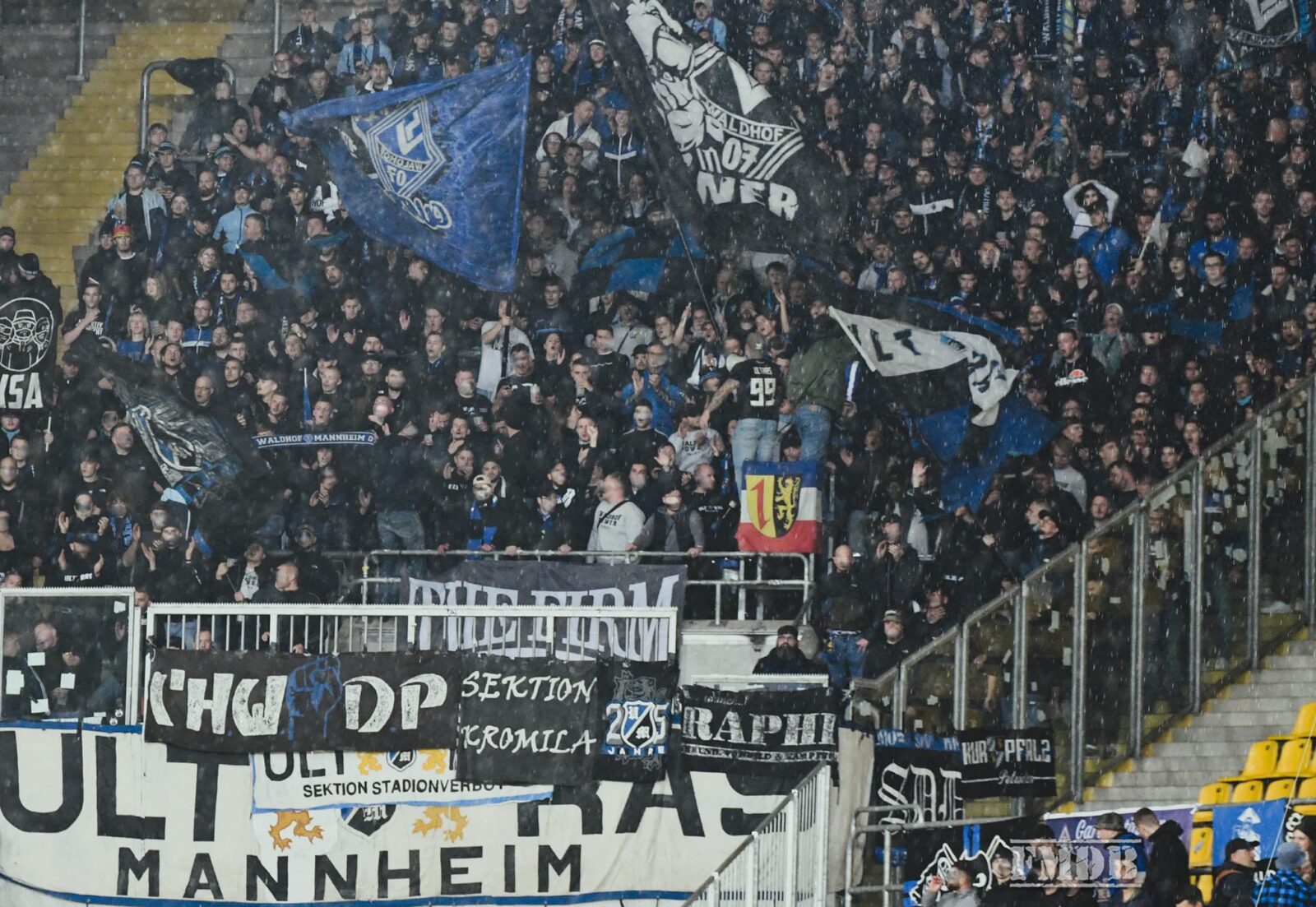 TSV Alemannia Aachen – SV Waldhof Mannheim 0-0 (3)