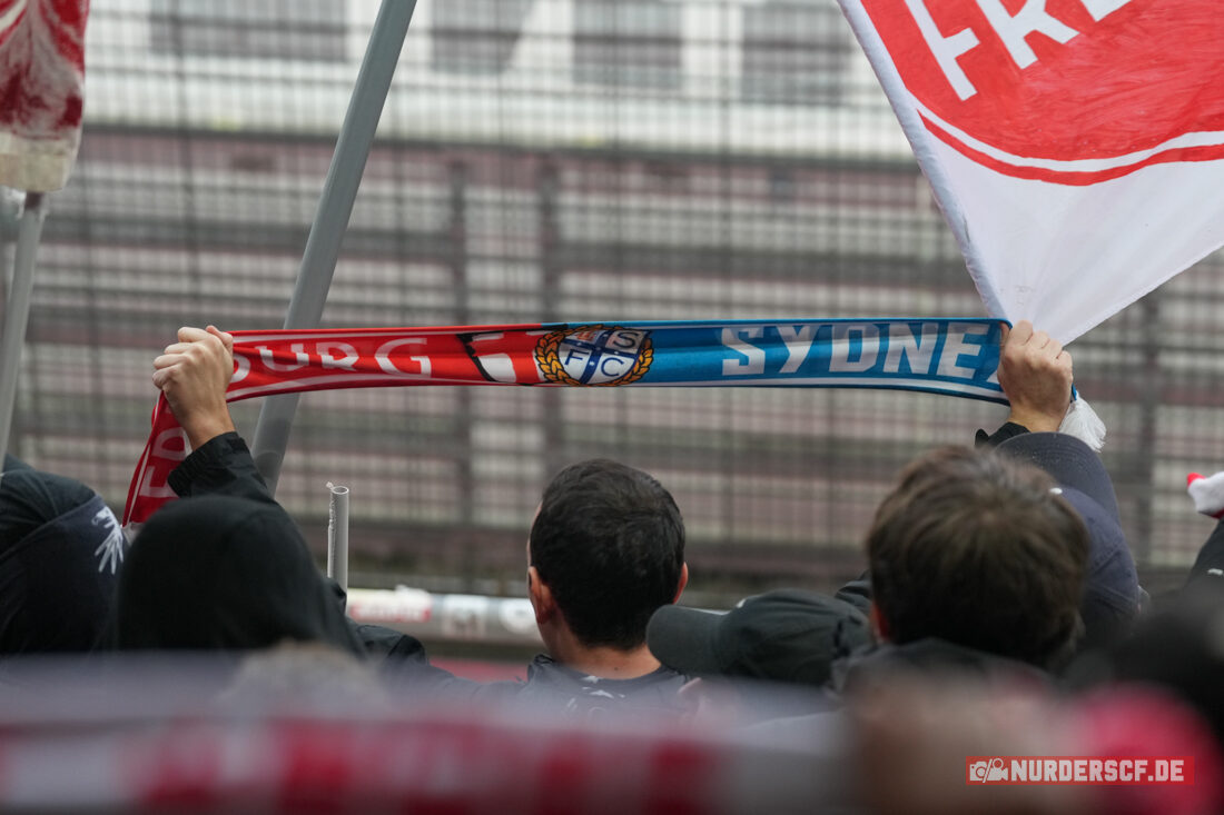 SC Freiburg II – SC Preußen Münster 2-2 (57)