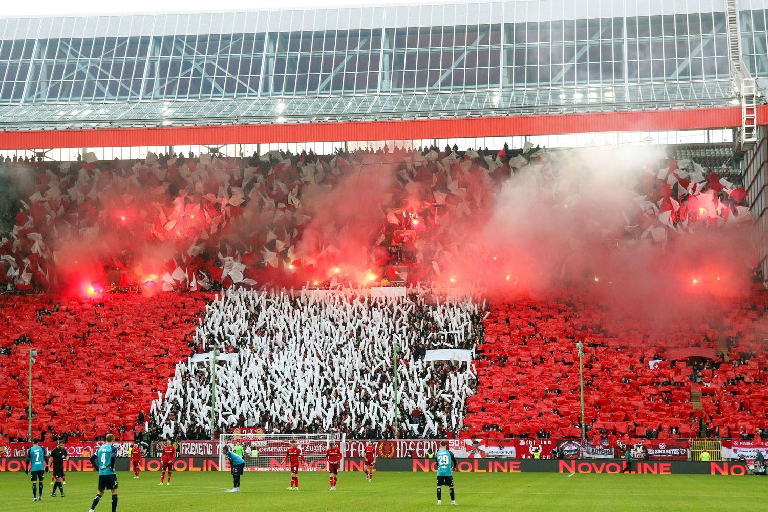 1. FC Kaiserslautern – 1. FC Köln 0-1 (10)