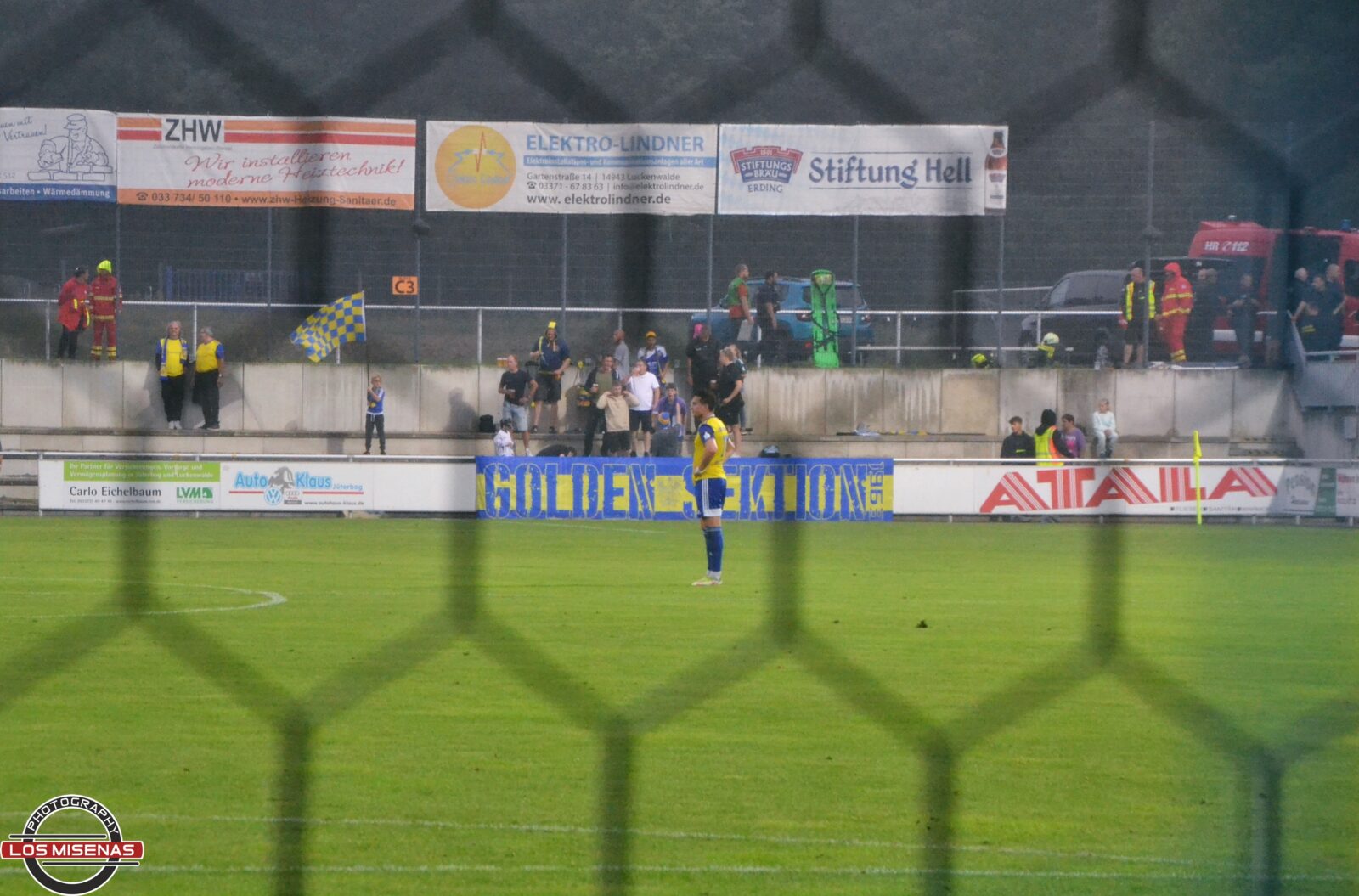 FSV Luckenwalde – BSG Chemie Leipzig 2-2 (2)