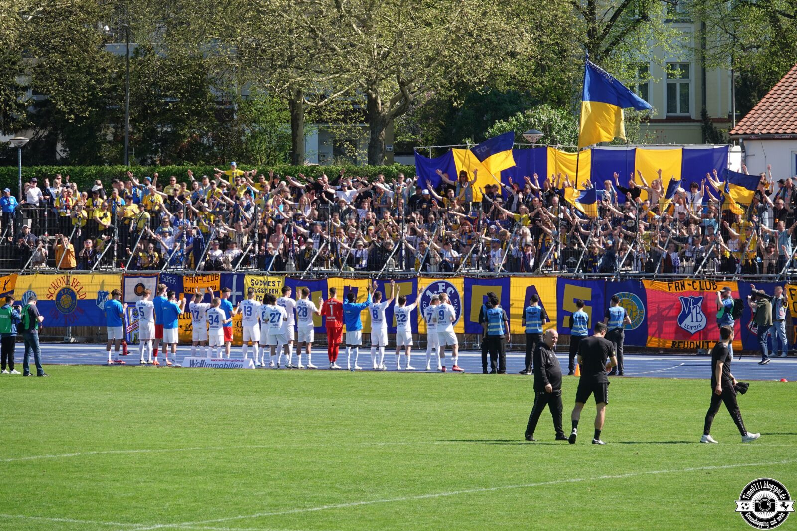 Hertha Zehlendorf – 1. FC Lok Leipzig 2-1 (9)