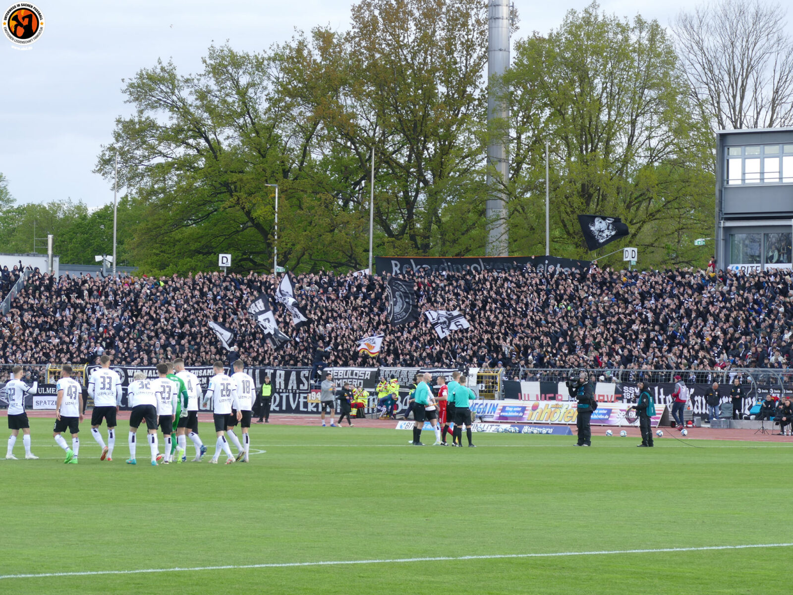 SSV Ulm 1846 – SSV Jahn Regensburg 1-0 (10)