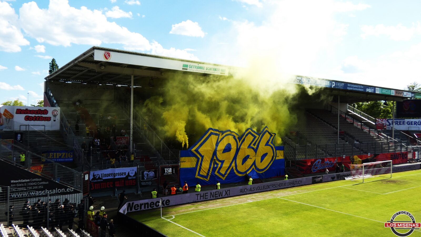 FC Energie Cottbus – 1. FC Lokomotive Leipzig (1)