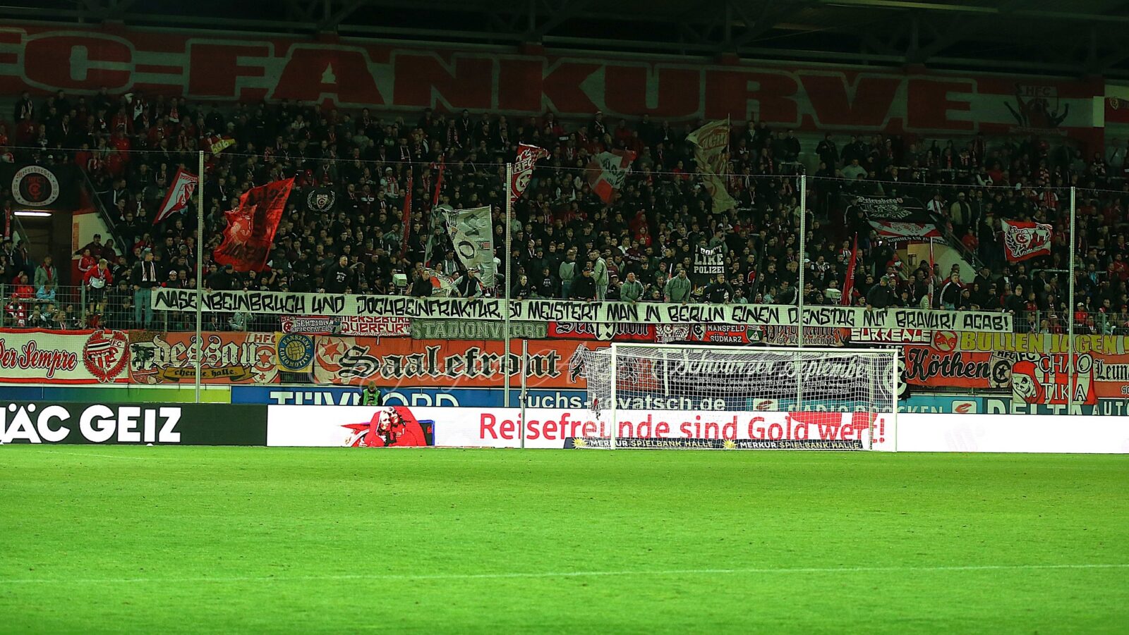 Hallescher FC – FSV Luckenwalde 1-0 (1)