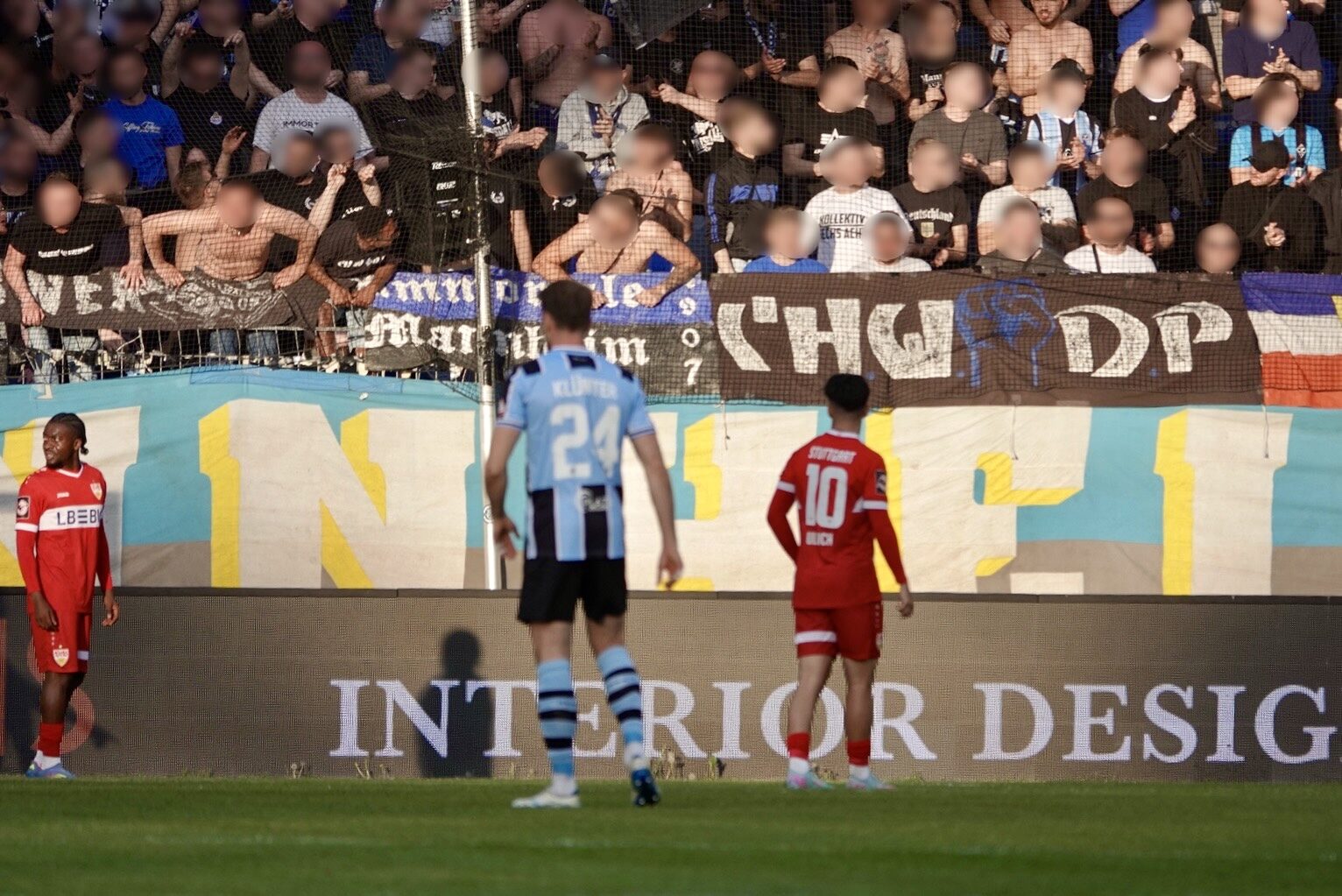 SV Waldhof Mannheim – VfB Stuttgart II 0-0 (9)