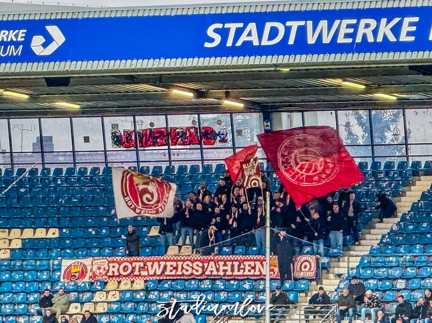 VfL Bochum II – Rot Weiss Ahlen 4-0 (2)