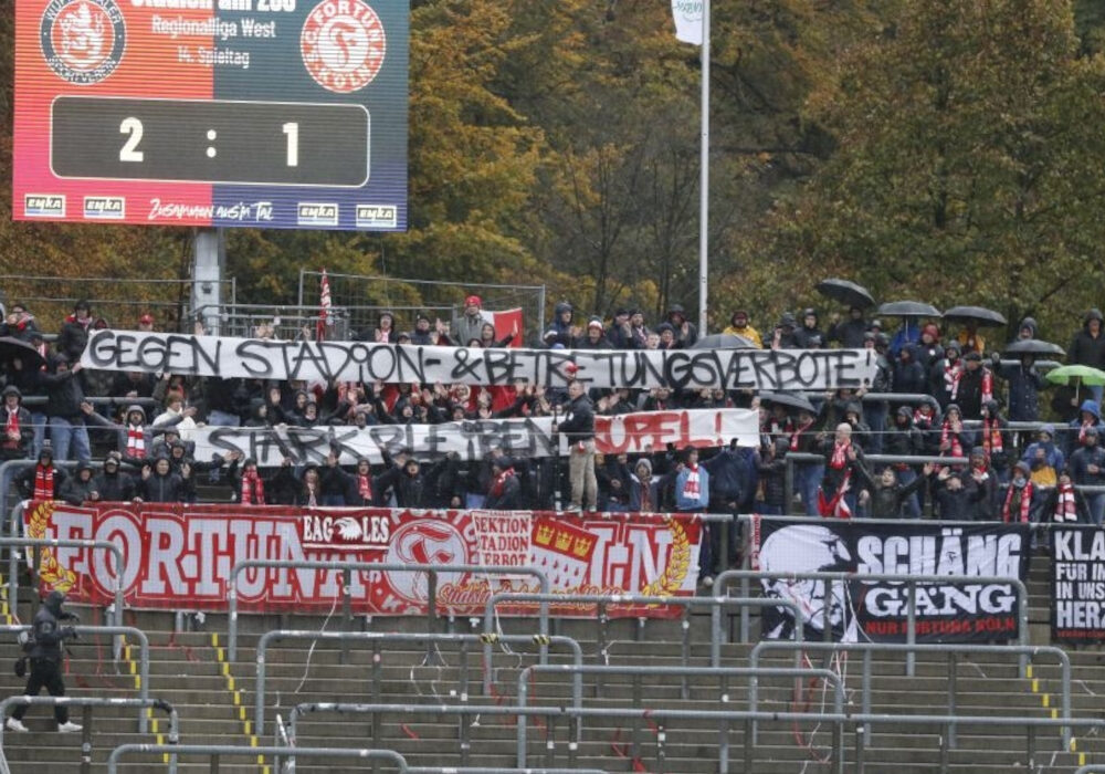 Wuppertaler SV – SC Fortuna Köln 2-1