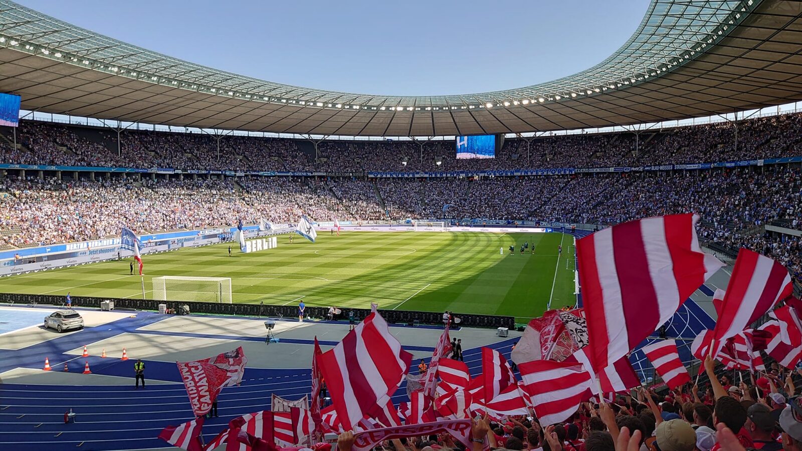 Hertha BSC – SSV Jahn Regensburg 2-0 (3)