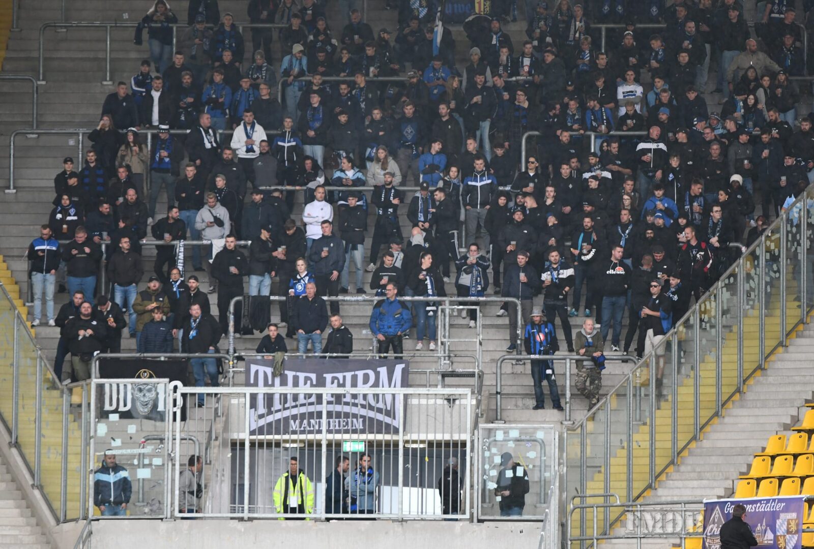 TSV Alemannia Aachen – SV Waldhof Mannheim 0-0 (1)