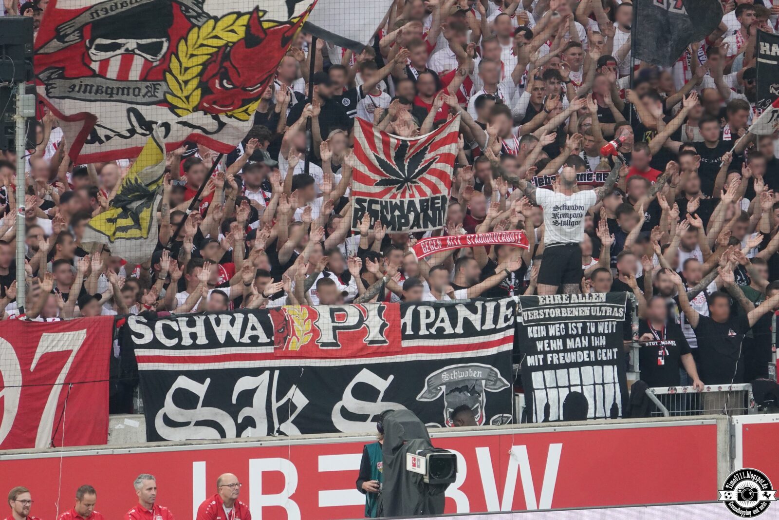 VfB Stuttgart – Borussia Dortmund 5-1 (53)