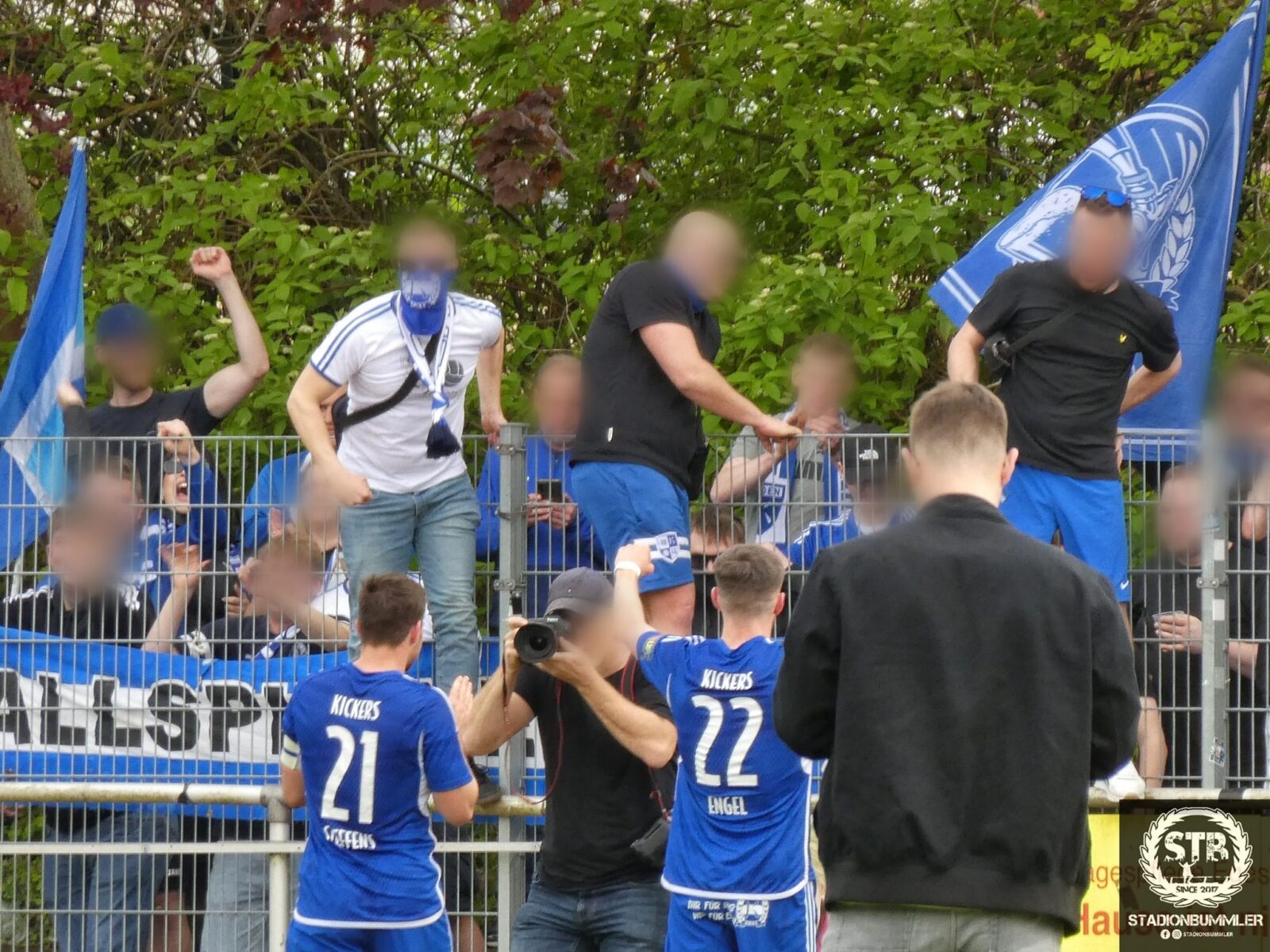 1. FC Germania Egestorf – Kickers Emden 0-1 (4)