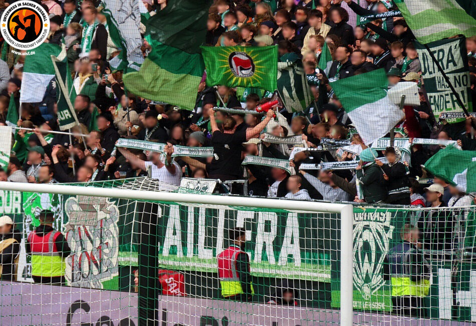 Werder Bremen Frauen – Bayer 04 Leverkusen Frauen 1-1 (5)