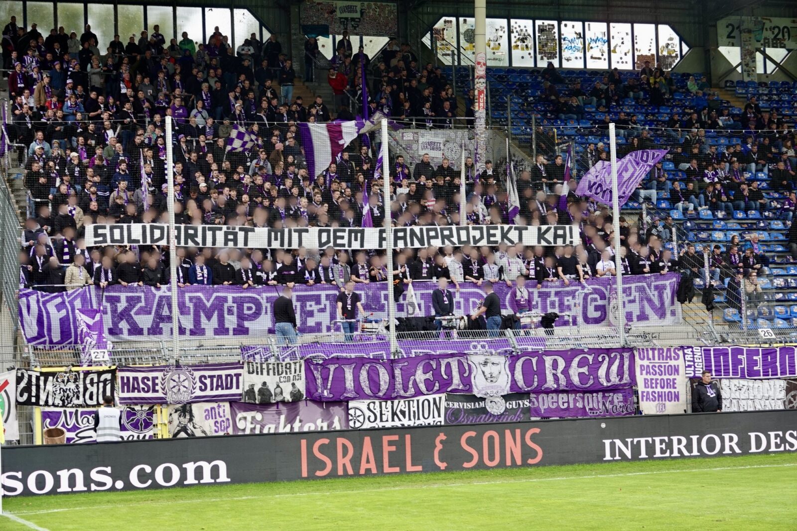 SV Waldhof Mannheim – VfL Osnabrück 1:4 (8)