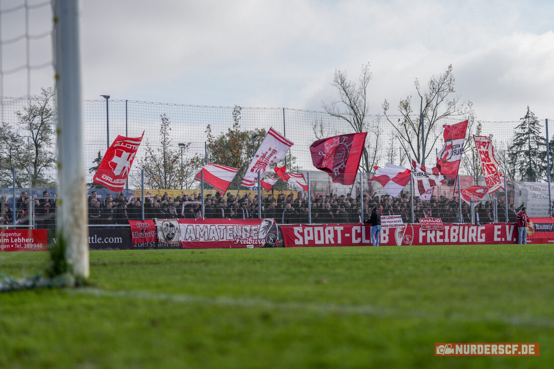 Göppinger SV – SC Freiburg II 1-0 (13)
