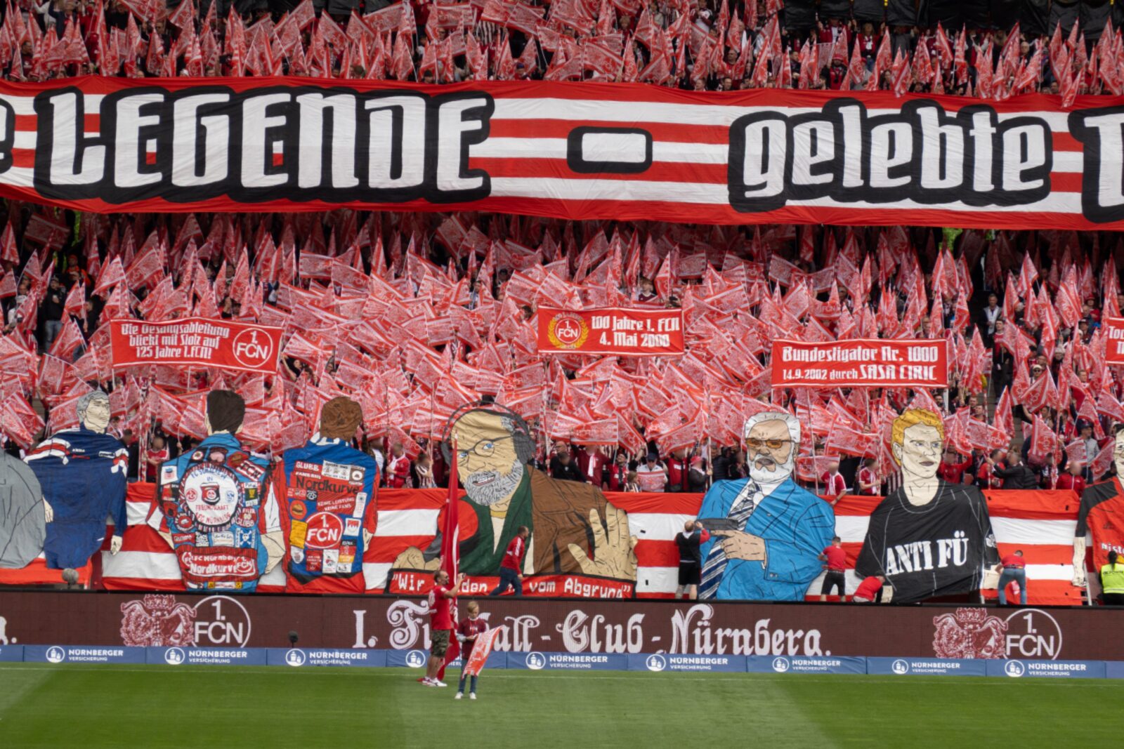 1. FC Nürnberg – SV Elversberg 1-3 (12)