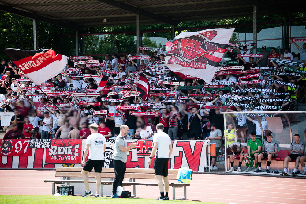 SV Fellbach – SSV Reutlingen 0-6 (3)