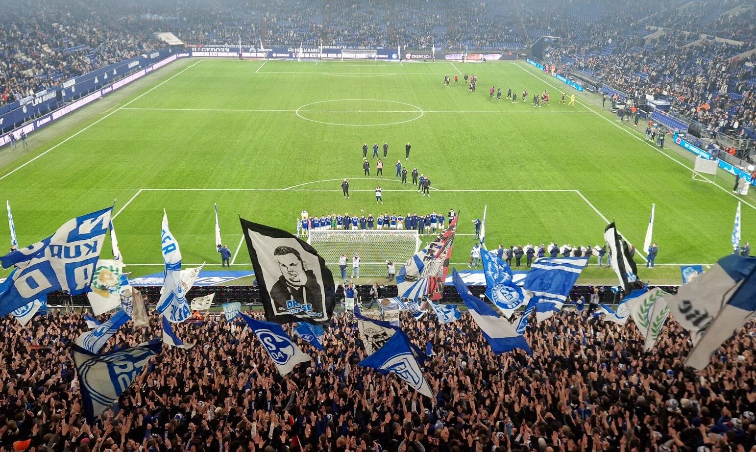 FC Schalke 04 – 1. FC Nürnberg 3-1 (5)
