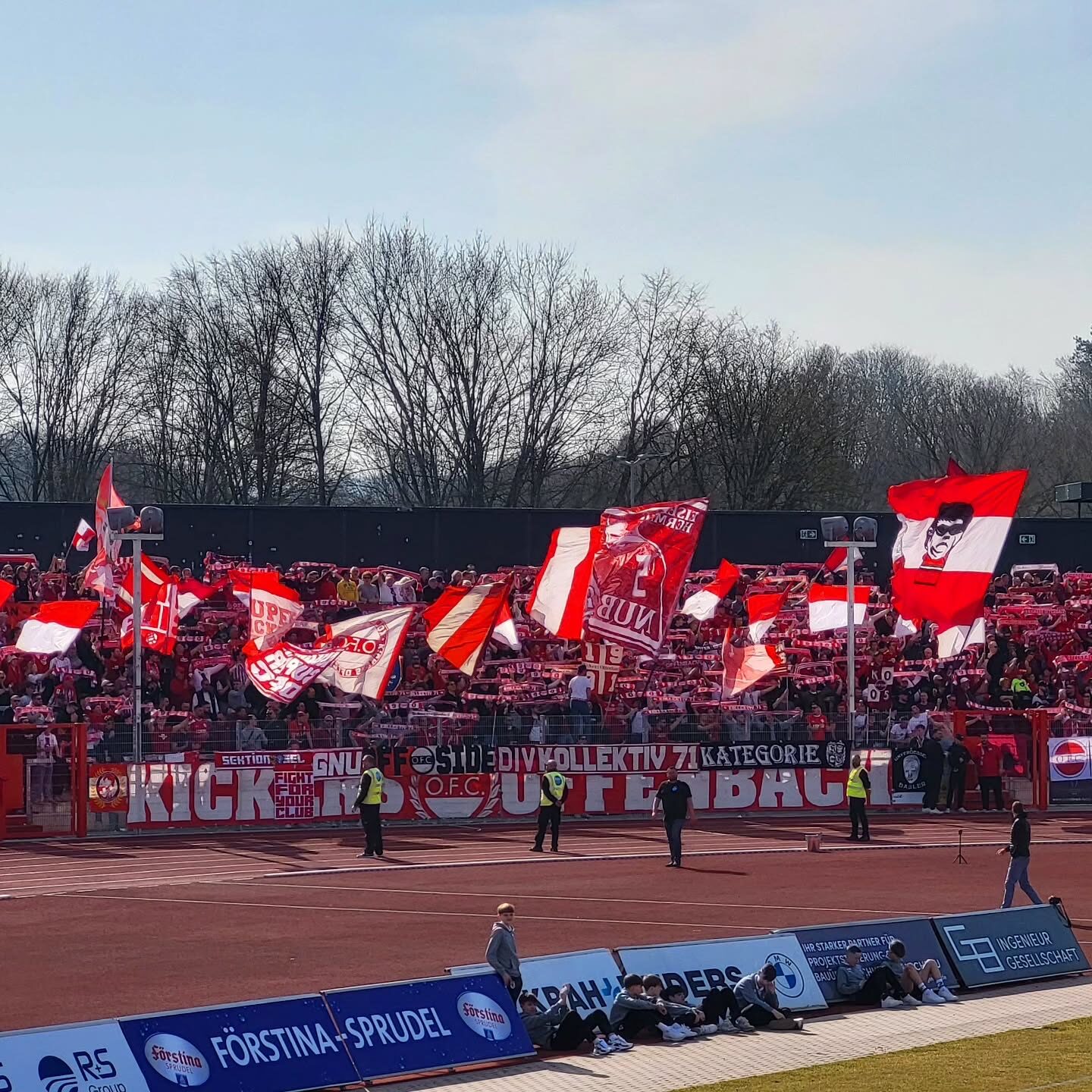 SG Barockstadt Fulda-Lehnerz – Kickers Offenbach 0-3 (4)