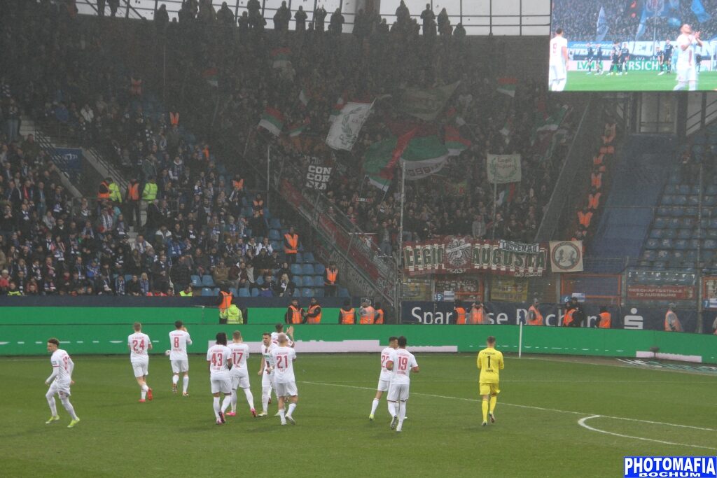 VfL Bochum – FC Augsburg 1-1 (8)