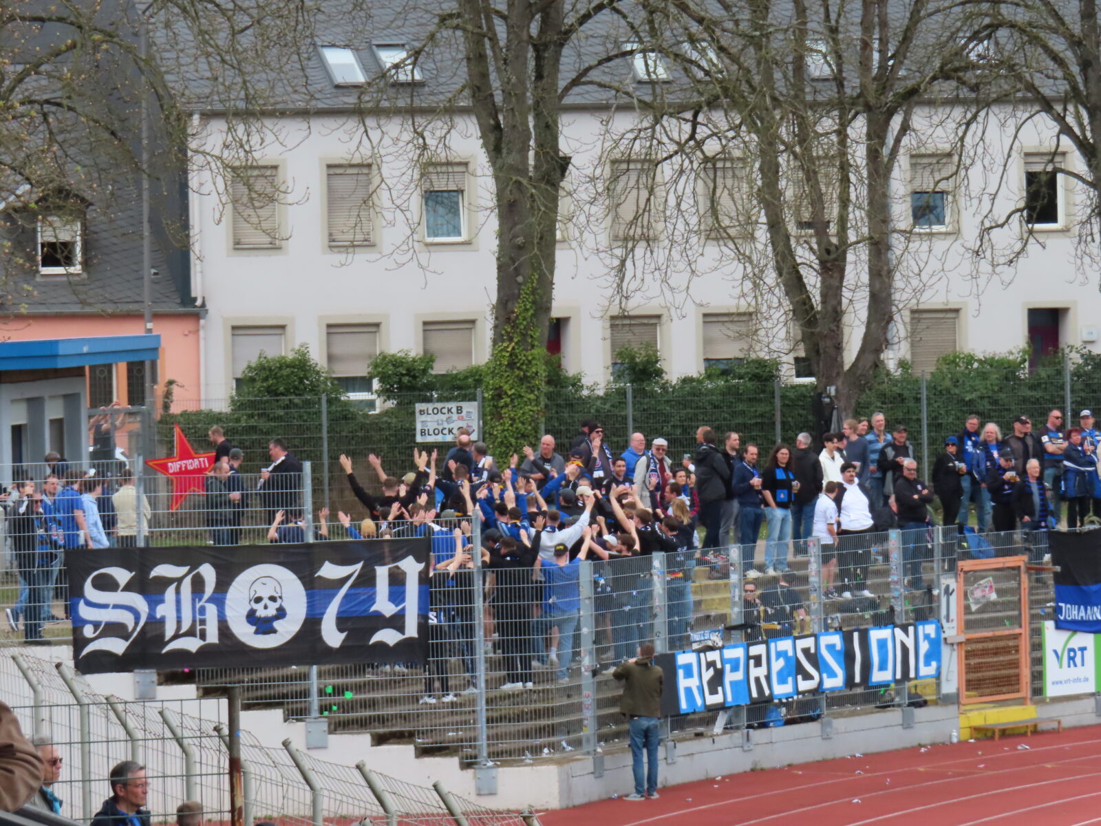 SV Eintracht Trier 05 – FSV Frankfurt 3-3 (2)
