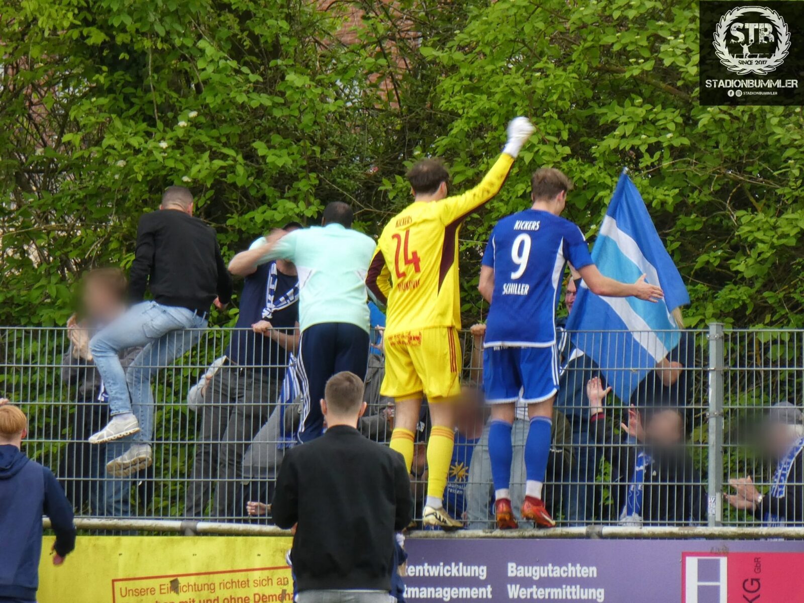 1. FC Germania Egestorf – Kickers Emden 0-1 (6)