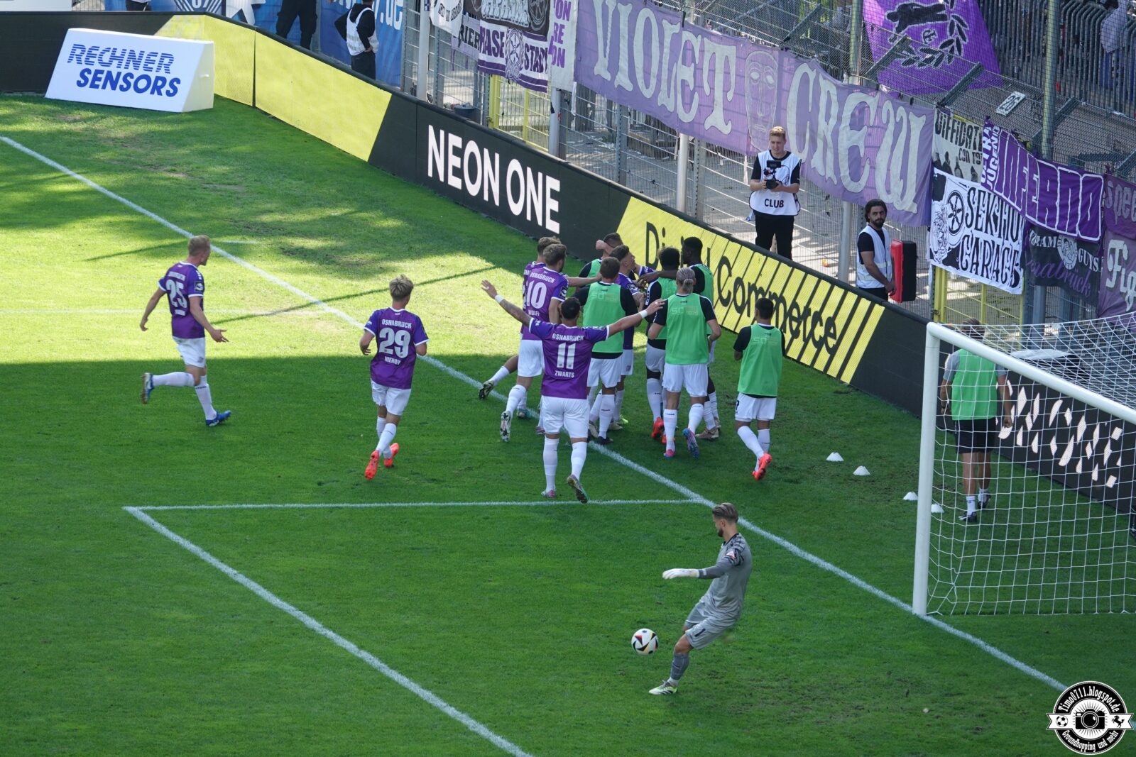 SV Waldhof Mannheim – VfL Osnabrück 3-2 (20)