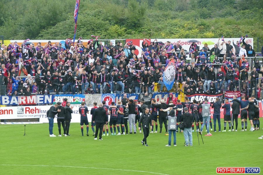 Wuppertaler SV – Borussia Mönchengladbach II 3-2 (7)