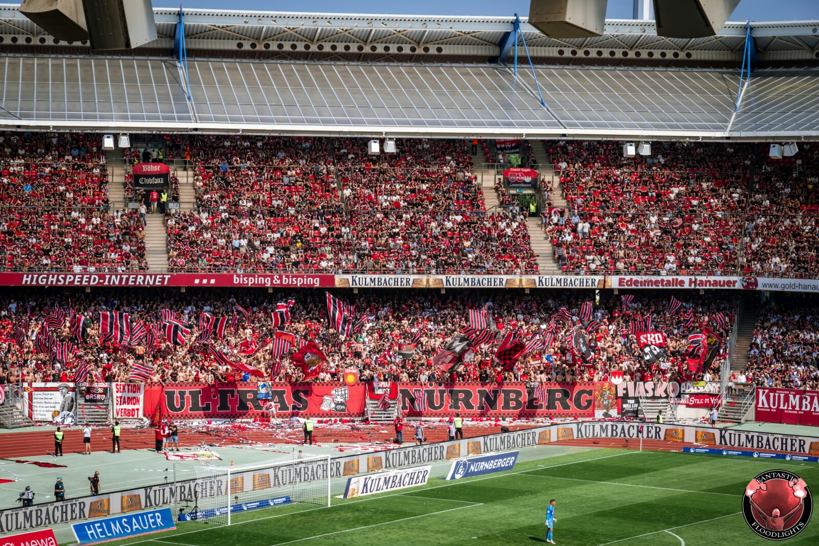 1. FC Nürnberg – 1. FC Magdeburg 0-4 (49)
