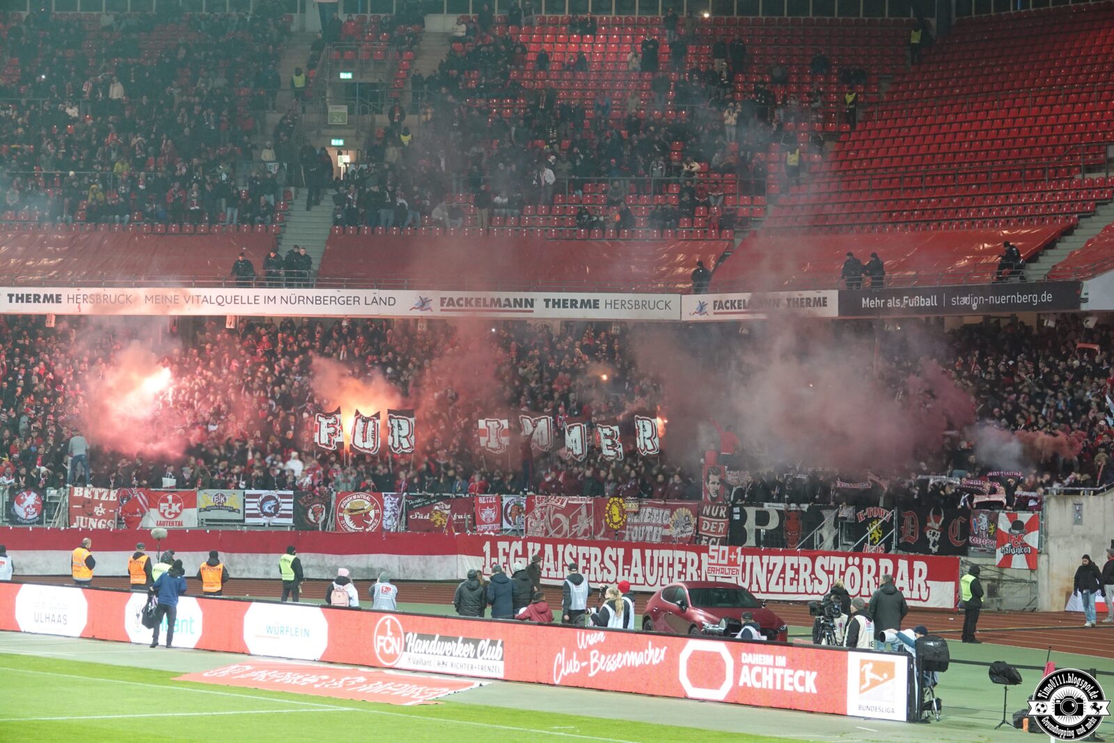 1. FC Nürnberg – 1. FC Kaiserslautern 0-0 (41)