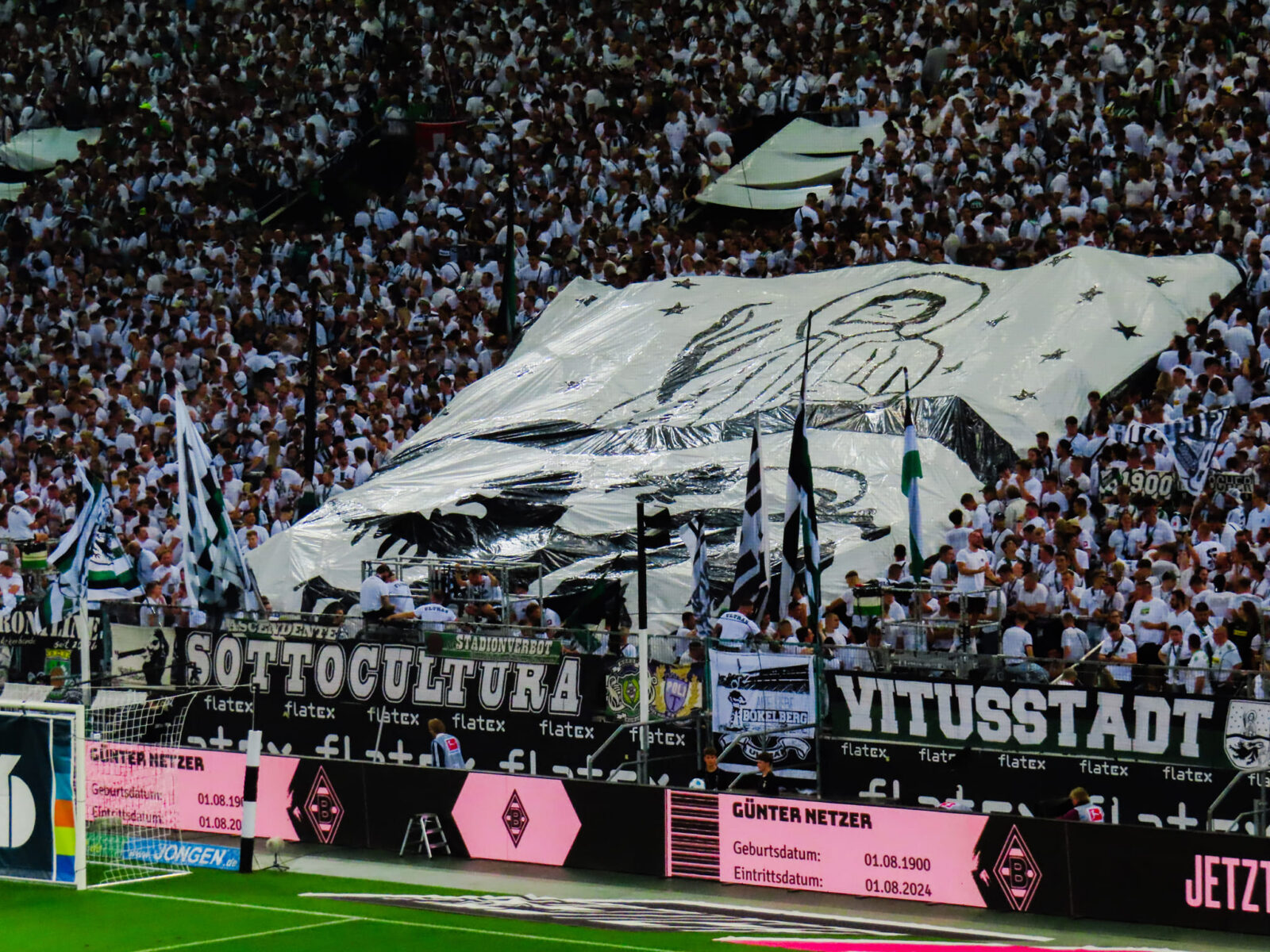 Borussia Mönchengladbach – Bayer 04 Leverkusen 2-3 (12)