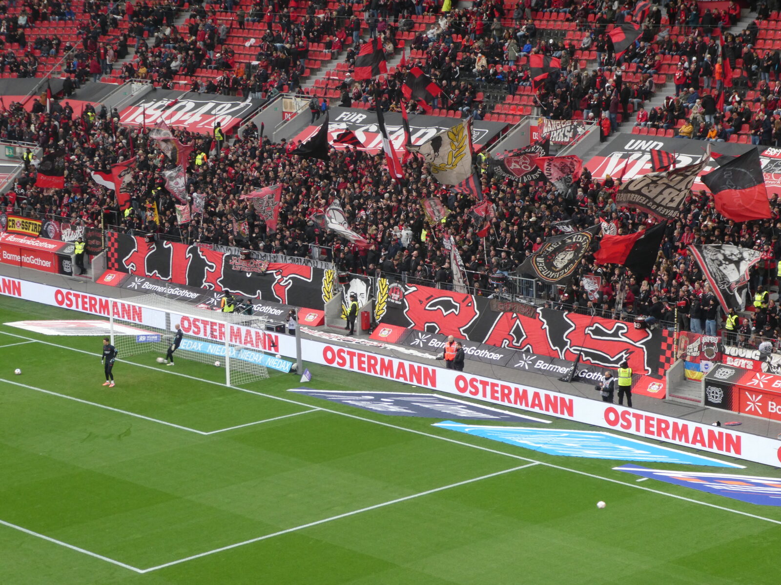 SV Bayer 04 Leverkusen – SC Freiburg 2:0 (2)