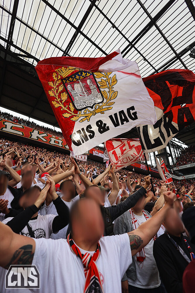 1. FC Köln – Karlsruher SC 4-4 (95)