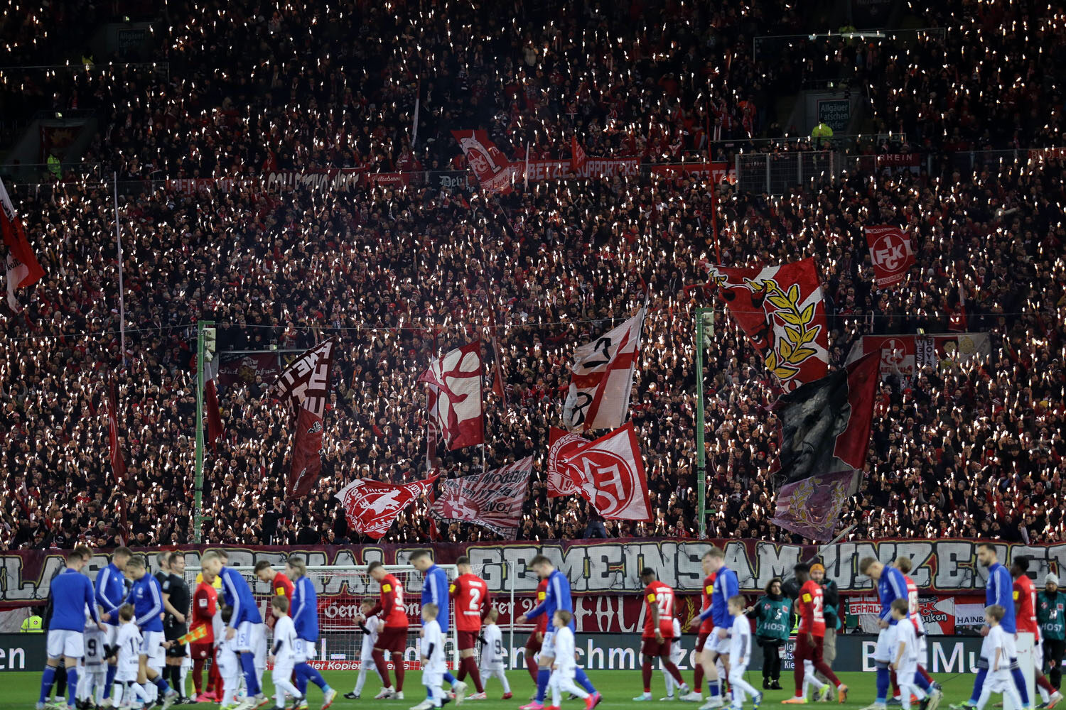 1. FC Kaiserslautern – FC Schalke 04 4-1 (14)