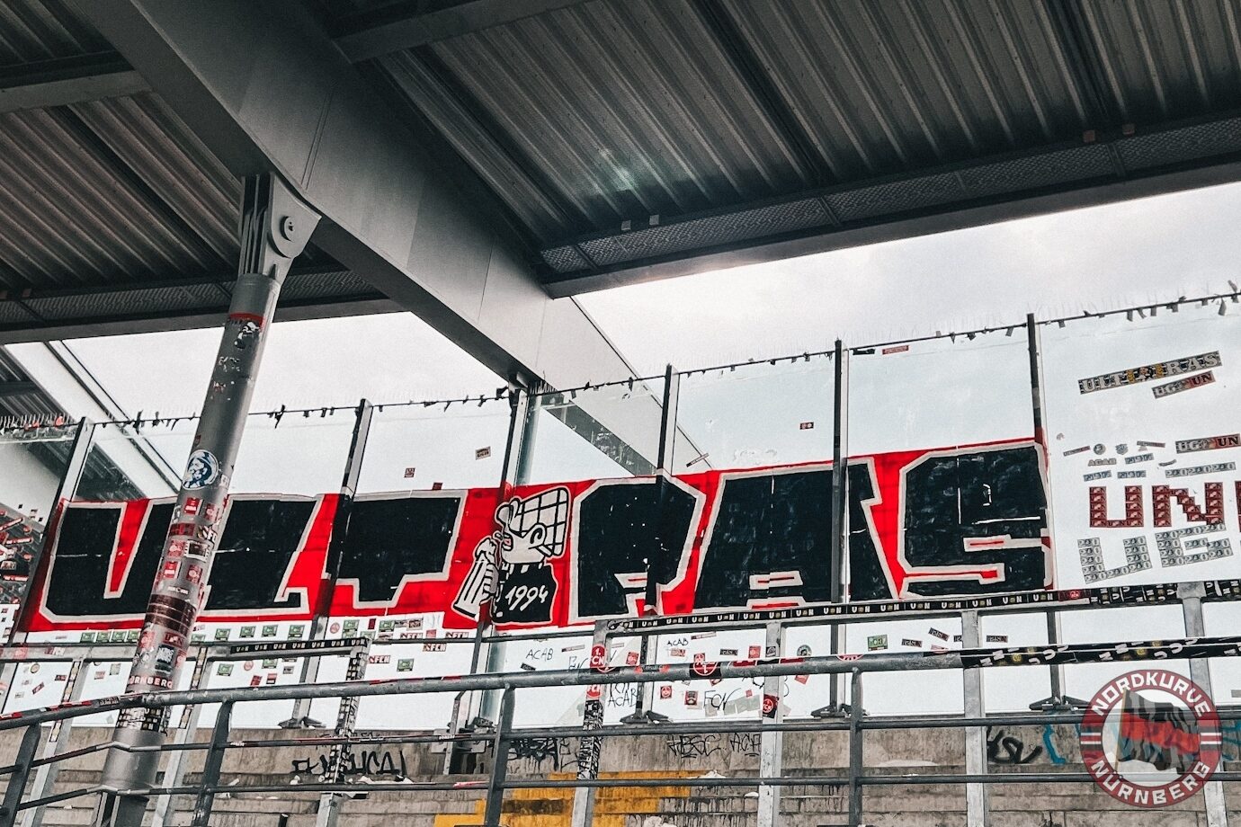 BTSV Eintracht – 1. FC Nürnberg 1-4 (14)