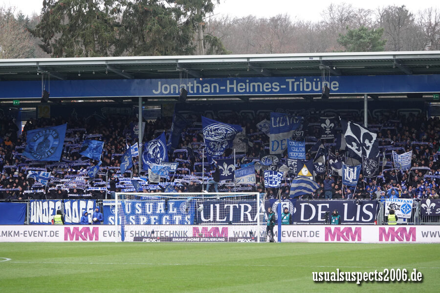 SV Darmstadt 98 – SSV Jahn Regensburg 2-0 (9)