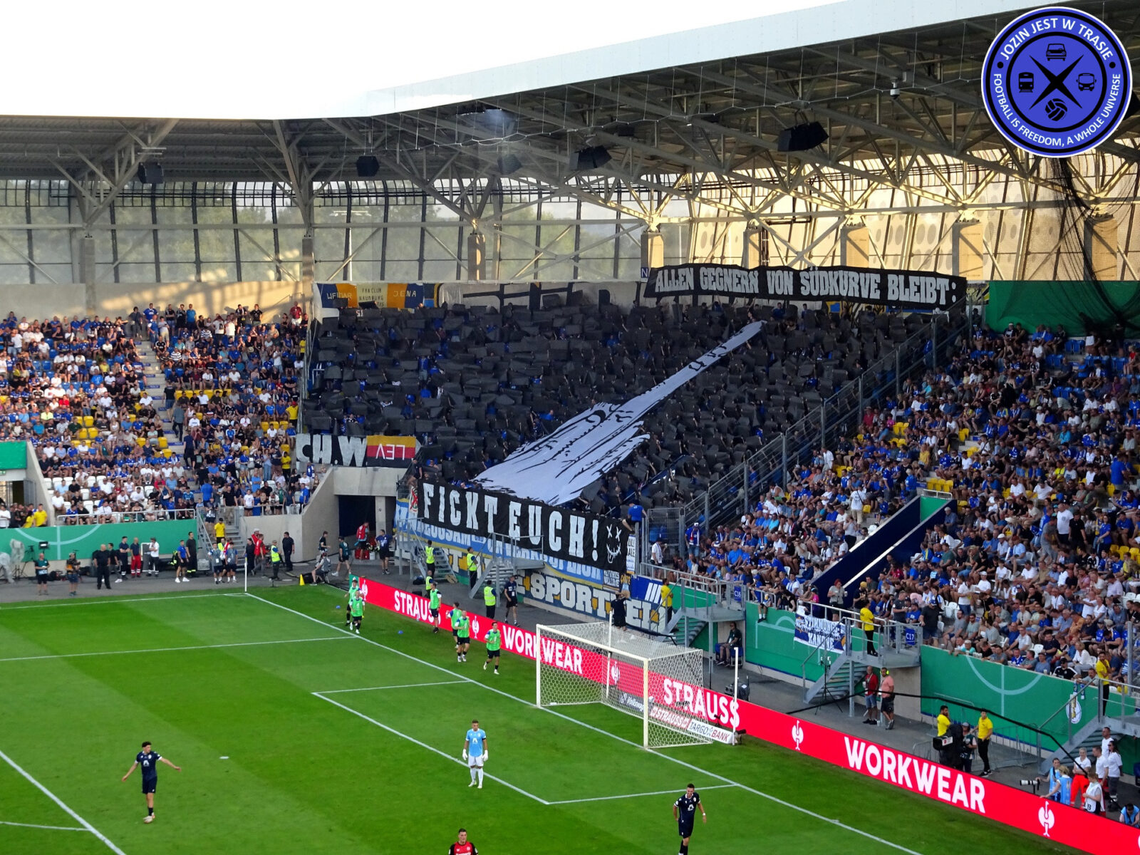 FC Carl Zeiss Jena – Bayer 04 Leverkusen 0-1 (22)