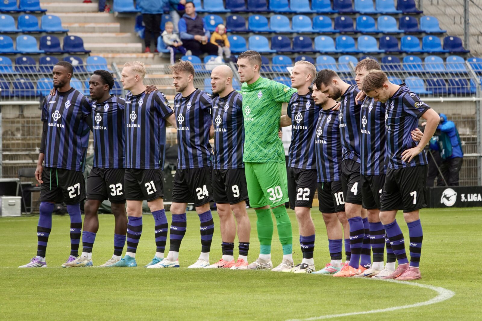 SV Waldhof Mannheim – VfL Osnabrück 1:4 (2)